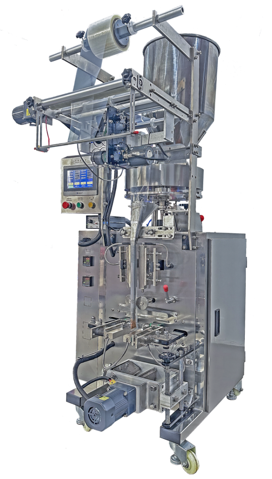 顆粒包裝機(jī) 